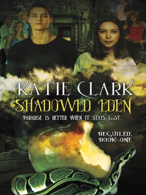 cover image of Shadowed Eden